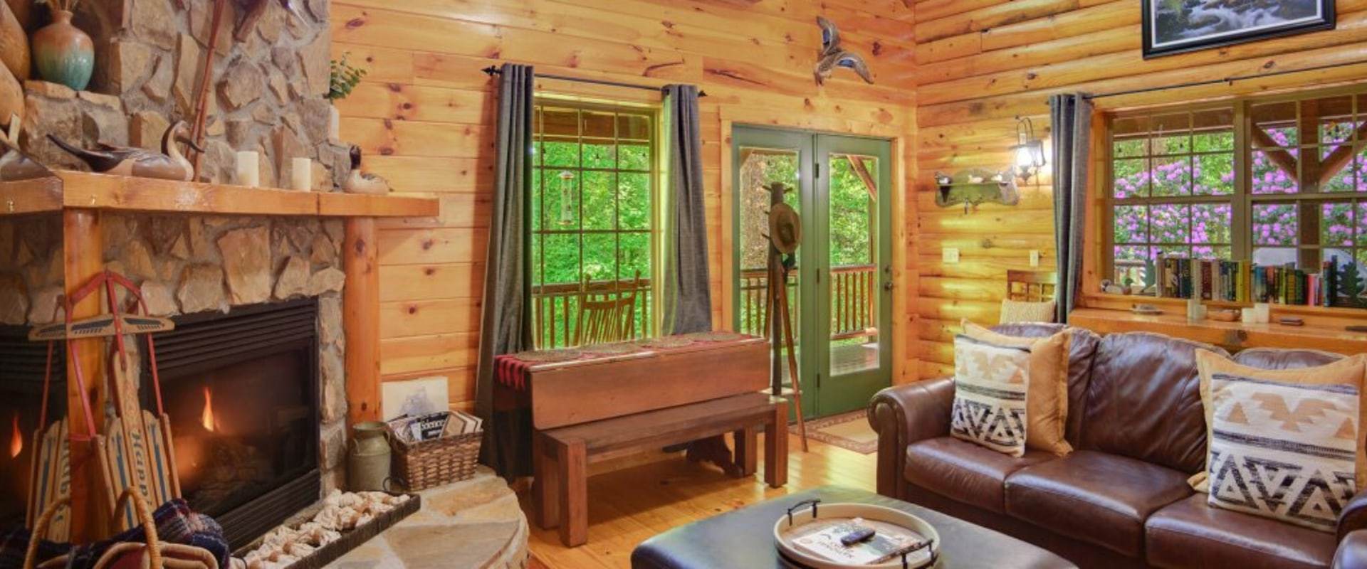 What is the Average Cost of Renting a Cabin in Middle Tennessee?